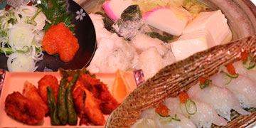 桃太郎　ふぐ料理始めました