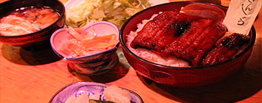 桃太郎　うなぎ蒲焼