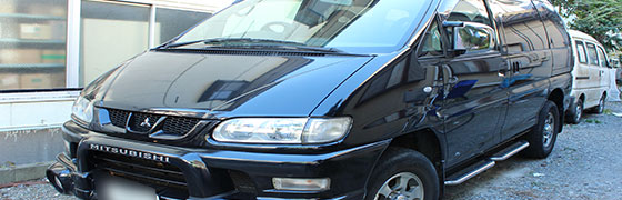 桃太郎寿司　送迎車１号